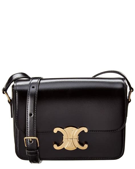 cost of black celine bag|Celine bag crossbody price.